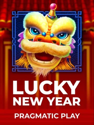 Pragmatic Playが提供するLucky New Yearスロットをプレイしましょう