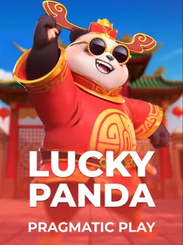Play Lucky Panda Slot by Pragmatic Play