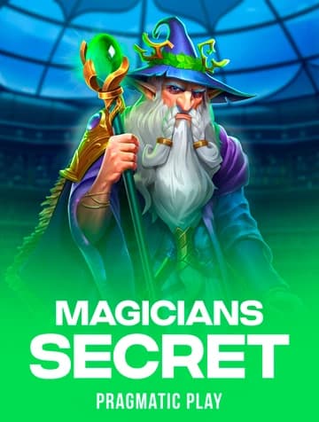 Pragmatic Play tarafından sunulan Magician's Secrets Slot Oyununu Oyna