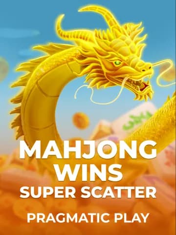 Play Mahjong Wins Super Scatter Slot by Pragmatic Play
