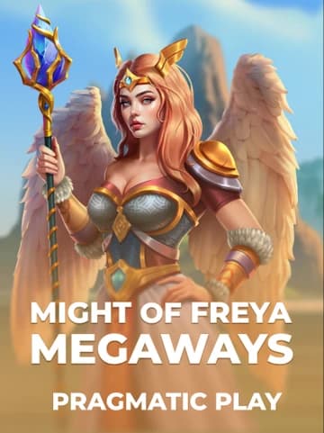 Play Might of Freya Megaways Slot by Pragmatic Play