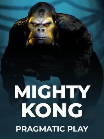 العب Mighty Kong الفتحة بواسطة Pragmatic Play