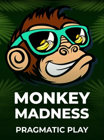 Play Monkey Madness Slot by Pragmatic Play
