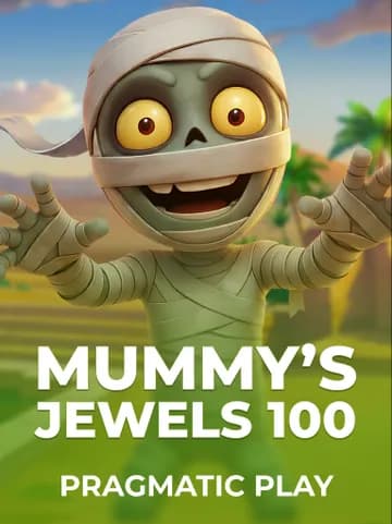 Play Mummy's Jewels 100 Slot by Pragmatic Play