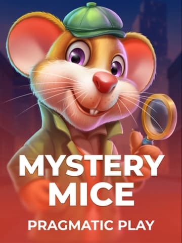Jouez à la machine à sous Mystery Mice de Pragmatic Play