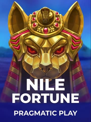 Juega a la tragamonedas Nile Fortune de Pragmatic Play