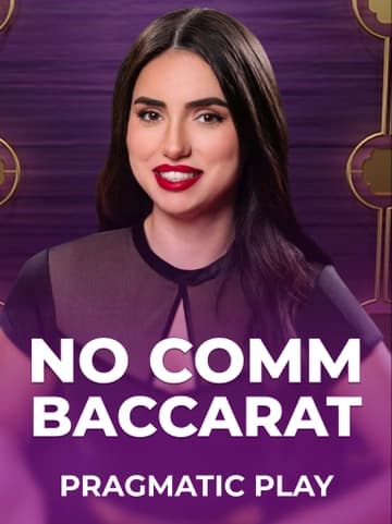 Play No Comm Baccarat by Pragmatic Play