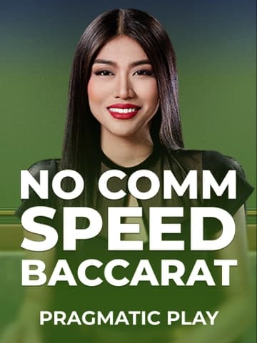 Play No Comm Speed Baccarat by Pragmatic Play