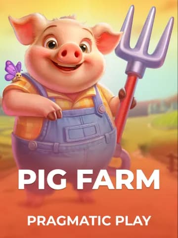 Play Pig Farm Slot by Pragmatic Play