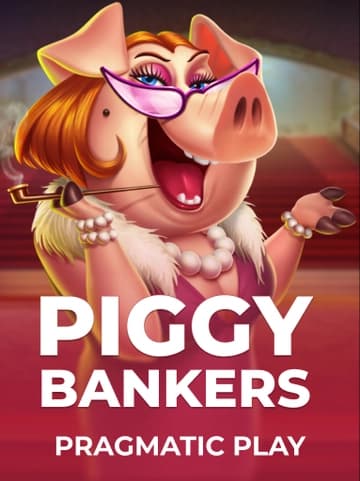 Jogue Piggy Bankers da Pragmatic Play