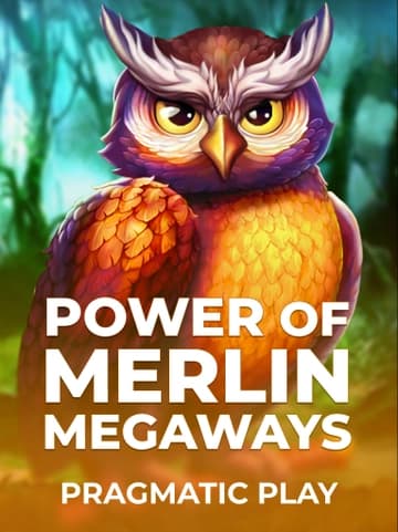 Play Power of Merlin Megaways Slot by Pragmatic Play