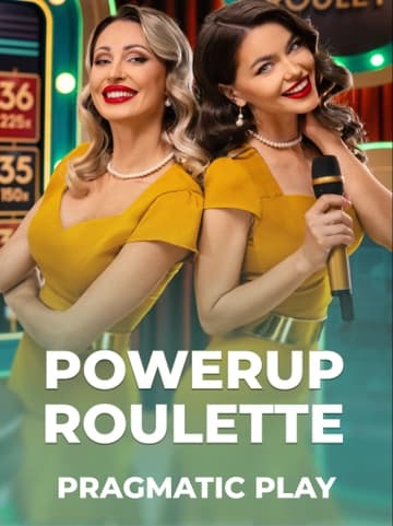 Play PowerUP Roulette by Pragmatic Play