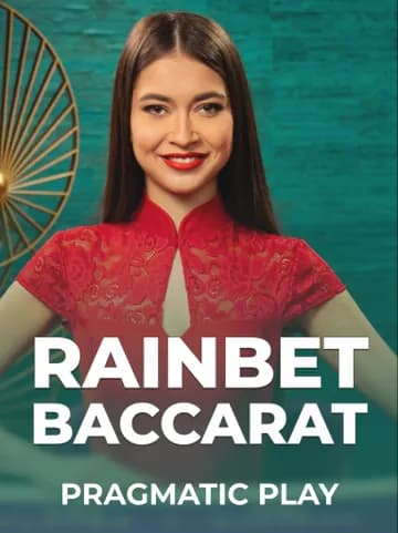 Play Rainbet Baccarat by Pragmatic Play