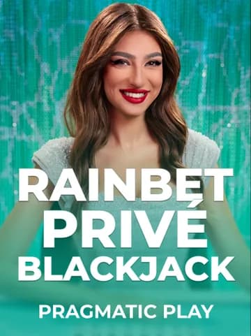Play Rainbet Privé Blackjack by Pragmatic Play
