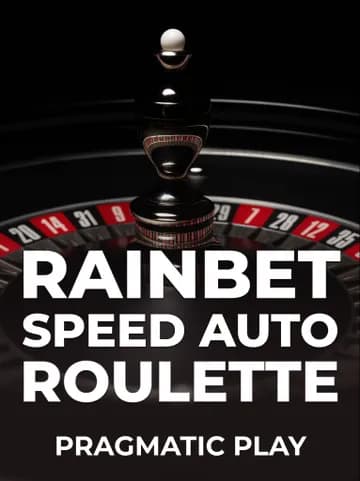 Play Rainbet Speed Auto Roulette by Pragmatic Play