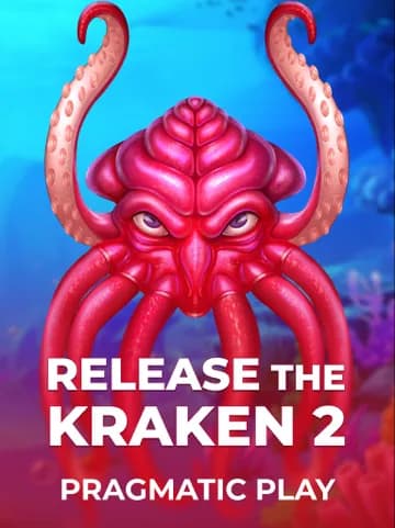Jouez à la machine à sous Release the Kraken 2 de Pragmatic Play