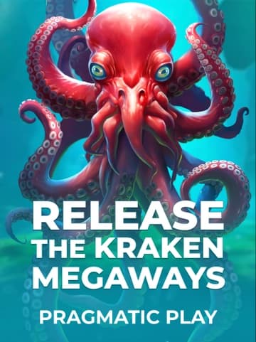 Play Release the Kraken Megaways Slot by Pragmatic Play