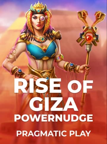 Play Rise of Giza PowerNudge Slot by Pragmatic Play