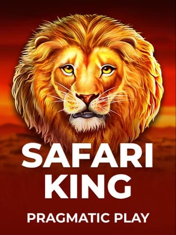 Pragmatic Playが提供するSafari Kingスロットをプレイしましょう