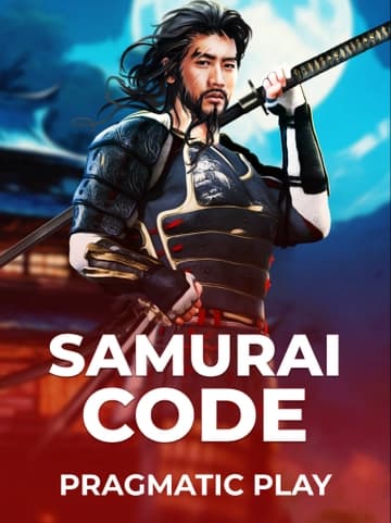 Play Samurai Code Slot by Pragmatic Play