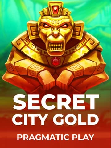 Pragmatic Playが提供するSecret City Goldスロットをプレイしましょう