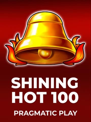 Pragmatic Playが提供するShining Hot 100スロットをプレイしましょう