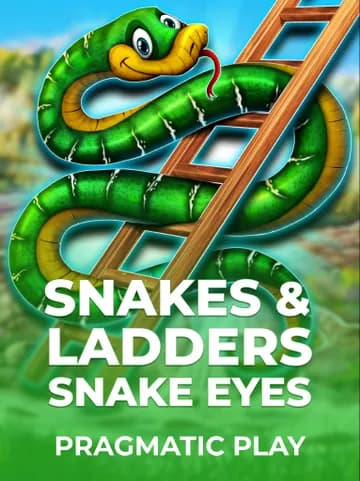 Play Snakes & Ladders 2 - Snake Eyes Slot by Pragmatic Play