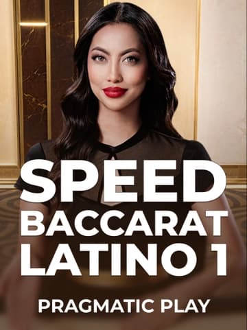 Play Speed Baccarat Latino 1 by Pragmatic Play