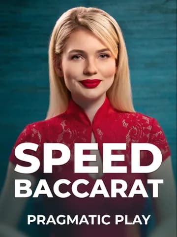 Play Speed Baccarat by Pragmatic Play