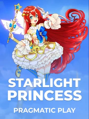 Play Starlight Princess Slot by Pragmatic Play