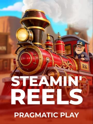 Pragmatic Play tarafından sunulan Steamin' Reels Slot Oyununu Oyna