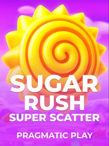 Sugar Rush Super Scatter
