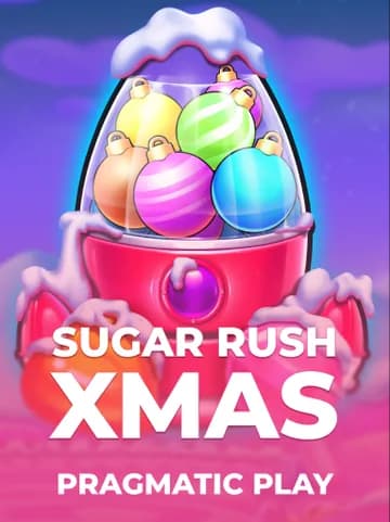 Play Sugar Rush Xmas Slot by Pragmatic Play