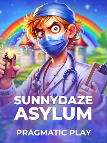 Play Sunnydaze Asylum Slot by Pragmatic Play