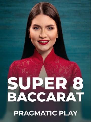 Play Super 8 Baccarat by Pragmatic Play
