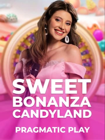 Play Sweet Bonanza Candyland by Pragmatic Play