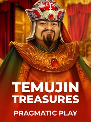 Play Temujin Treasures Slot by Pragmatic Play
