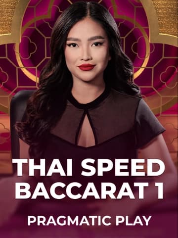Play Thai Speed Baccarat 1 by Pragmatic Play