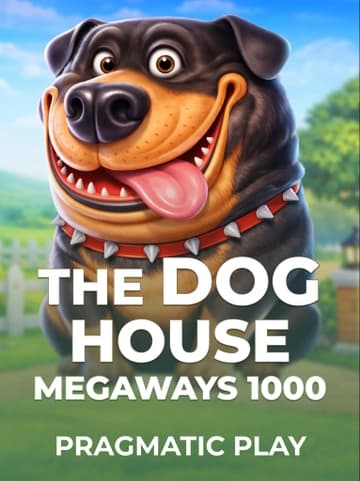 Play The Dog House Megaways 1000 Slot by Pragmatic Play