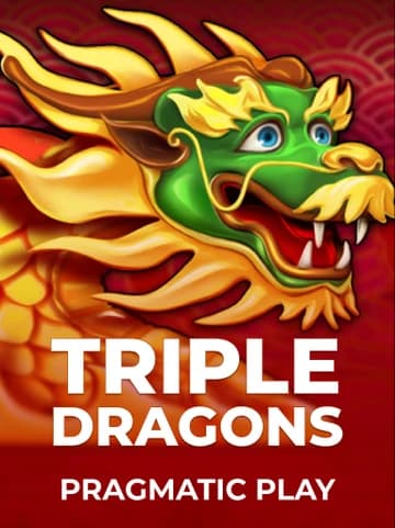 Play Triple Dragons Slot by Pragmatic Play