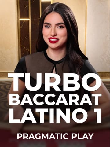 Play Turbo Baccarat Latino 1 by Pragmatic Play