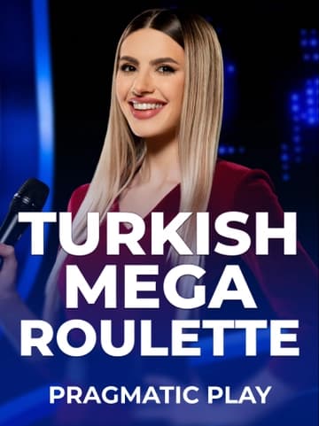 Play Turkish Mega Roulette by Pragmatic Play