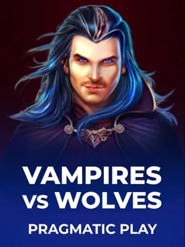 Pragmatic Playが提供するVampires vs Wolvesスロットをプレイしましょう