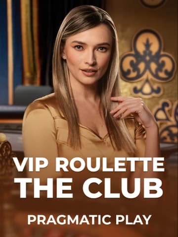 Play VIP Roulette - The Club by Pragmatic Play