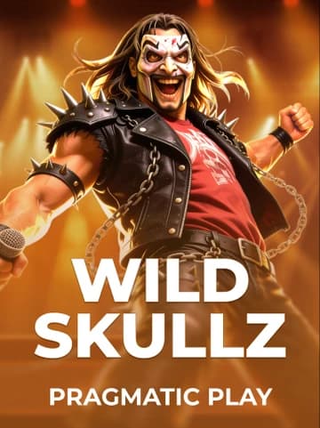 Play Wild Skullz Slot by Pragmatic Play