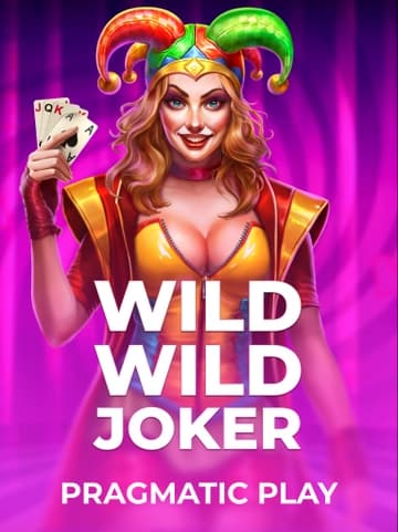 Play Wild Wild Joker Slot by Pragmatic Play