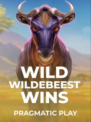 Play Wild Wildebeest Wins Slot by Pragmatic Play