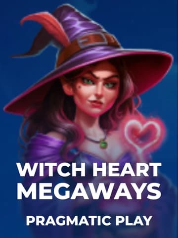 Pragmatic Play tarafından sunulan Witch Heart Megaways Slot Oyununu Oyna
