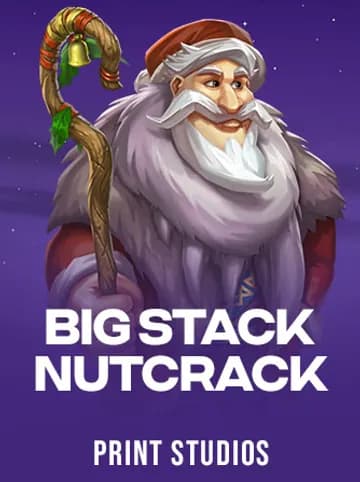 Play Big Stack Nutcrack Slot by Print Studios