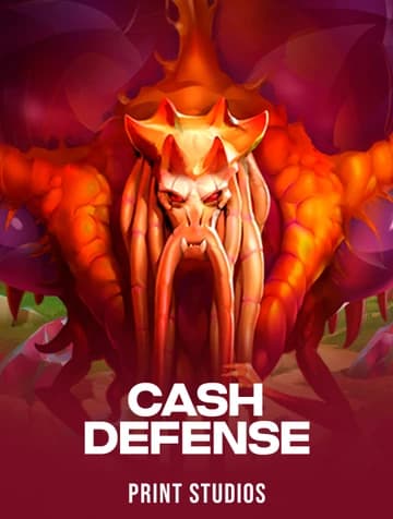 Play Cash Defense Slot by Relax